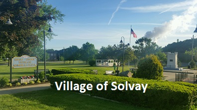 solvay village